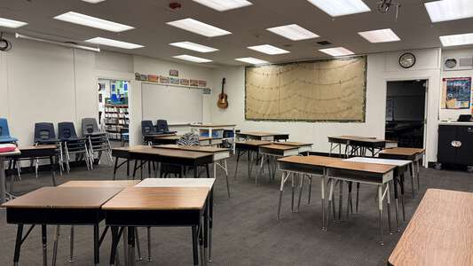Anaheim Hills Elementary School Classroom Standard in Anaheim