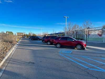 Parking Lot - Main