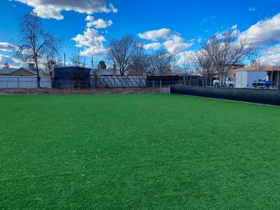 Duranes Elementary School Field - Practice in Albuquerque