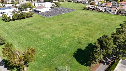 Lakeside Middle School Field - Practice 2 in Irvine
