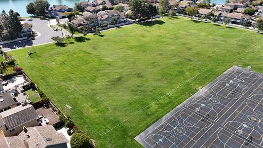 Lakeside Middle School Field - Practice 2 in Irvine