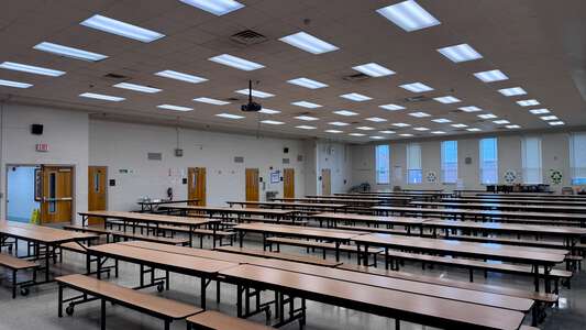 Richard L. Brown Elementary School Cafeteria (3 hr min) in Jacksonville