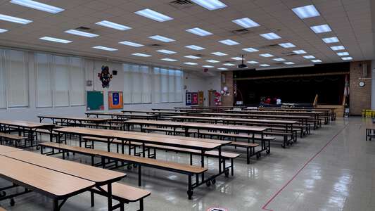 Richard L. Brown Elementary School Cafeteria (3 hr min) in Jacksonville