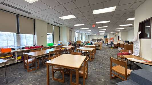 Young - Ella Flagg Young Elementary School Library in Chicago 3