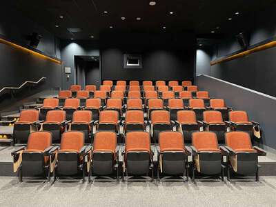 Santa Maria Campus (Allan Hancock College) Film Screening Room in Santa Maria