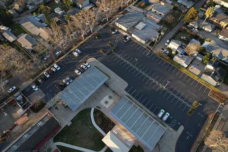 Parking Lot