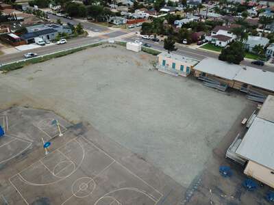 Bay Park Elementary School Field in San Diego 2