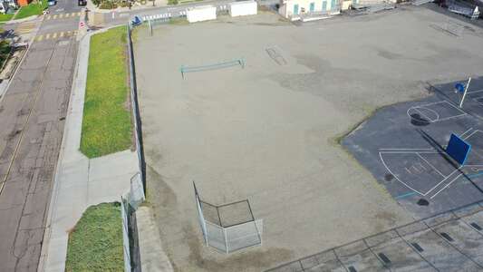 Bay Park Elementary School Field in San Diego 5