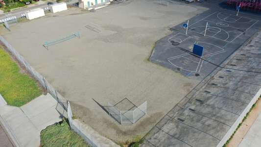 Bay Park Elementary School Field in San Diego 4
