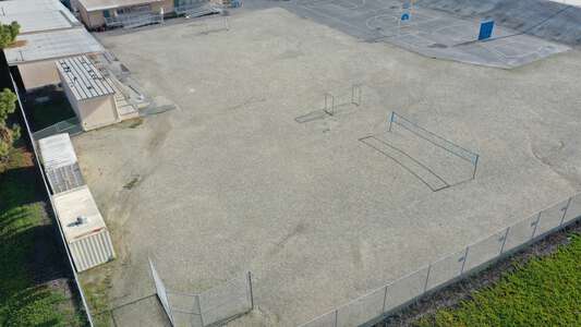 Bay Park Elementary School Field in San Diego 3