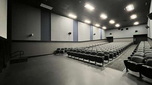 Pomona Unified School District Theater 2 in Pomona