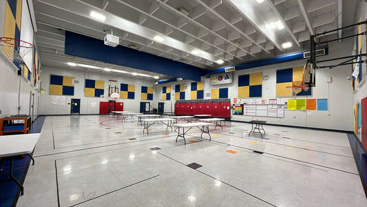Enterprise Elementary School Gym in Wichita 3