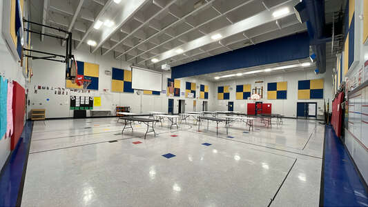 Enterprise Elementary School Gym in Wichita 4