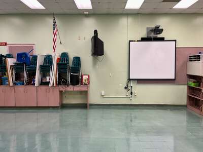 Phyllis Ruth Miller Elementary School Classroom Standard in Miami