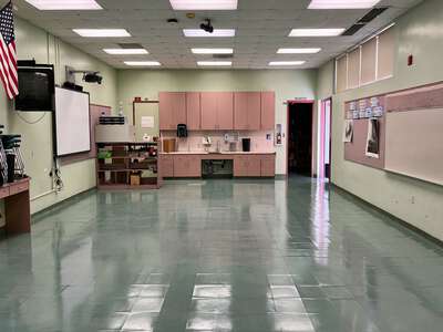 Phyllis Ruth Miller Elementary School Classroom Standard in Miami