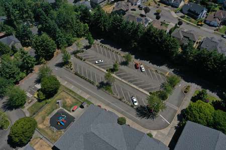 Enterprise Elementary School Parking Lot - Visitor in Federal Way