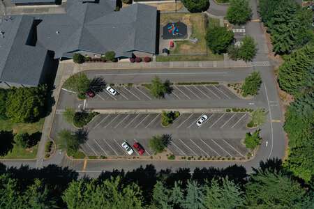 Enterprise Elementary School Parking Lot - Visitor in Federal Way