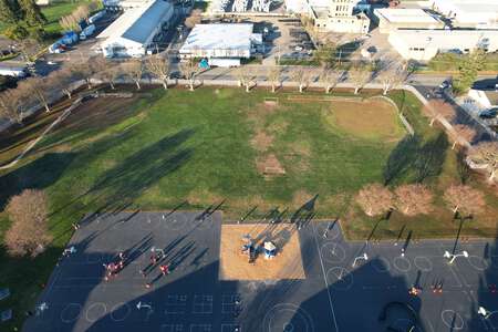 Lawrence Elementary School Field - Softball 1 in Lodi