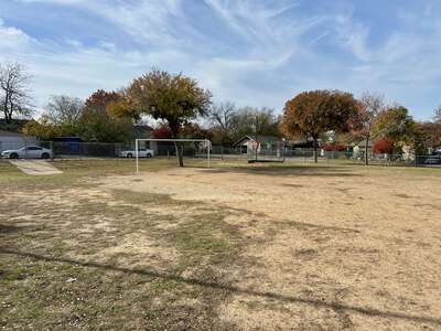 Sam Rosen Elementary School Field - Practice in Fort Worth