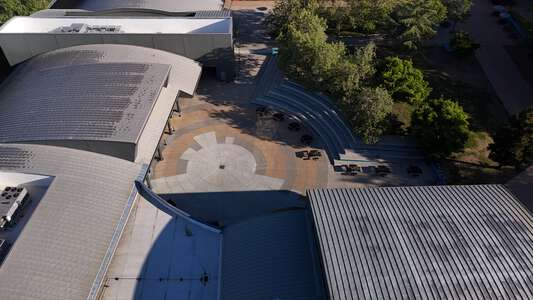 Evergreen Valley High School Amphitheater in San Jose 3