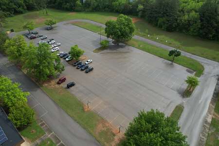 Knoxville Parking Lot - Back