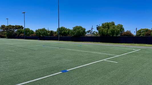 Parras Middle School Field - Soccer (Turf) in Redondo Beach
