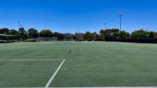 Parras Middle School Field - Soccer (Turf) in Redondo Beach