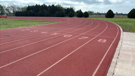 Coleman Environmental Magnet Middle School Track (Practices) in Wichita 3