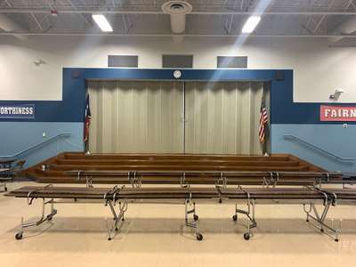 Williams Elementary School (LCISD) Cafeteria in Richmond