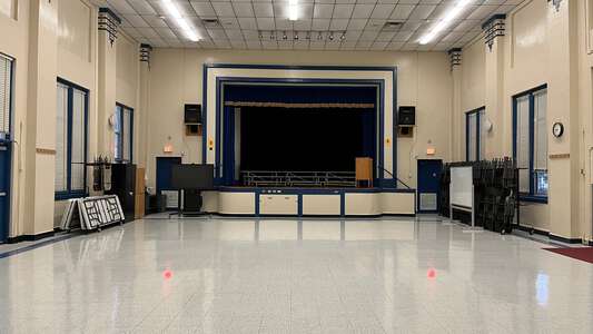 West Riverside Elementary School Multipurpose Room (3 hr min) in Jacksonville