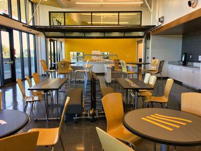 TIDE Academy Multi-Purpose Room  in West Menlo Park