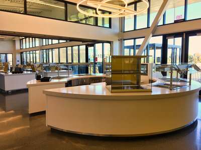 TIDE Academy Multi-Purpose Room  in West Menlo Park