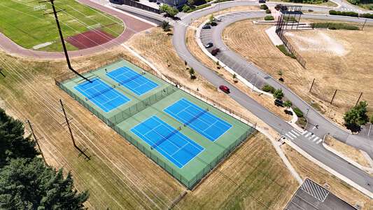 Redmond Tennis Courts
