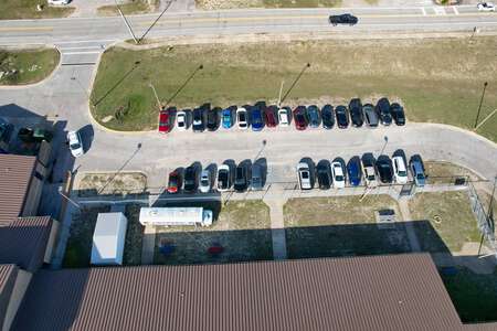 Bailey Middle School Parking Lot - Staff in Pensacola