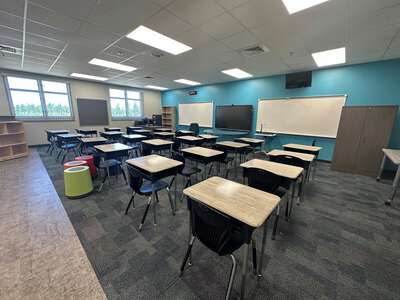 A. Gary Walsingham Academy Classroom Standard in Panama City Beach