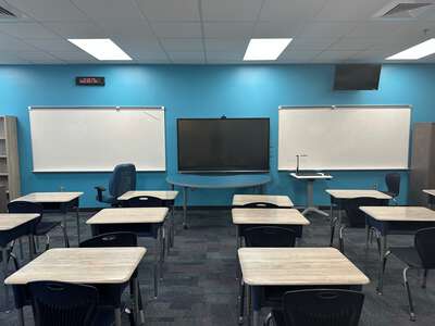 A. Gary Walsingham Academy Classroom Standard in Panama City Beach
