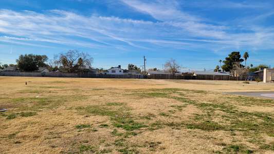Wengert - Cyril Elementary School Field - Practice East in Las Vegas 2