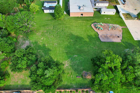 Wildwood Elementary School Field - Practice in Baton Rouge