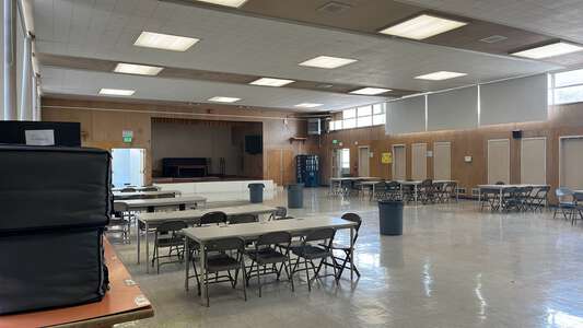 Rio Vista High School Cafeteria in Rio Vista 2