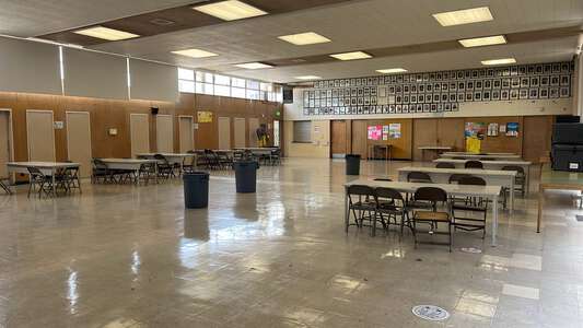 Rio Vista High School Cafeteria in Rio Vista 3