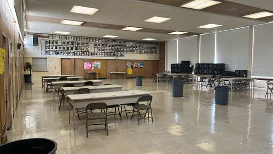 Rio Vista High School Cafeteria in Rio Vista 4