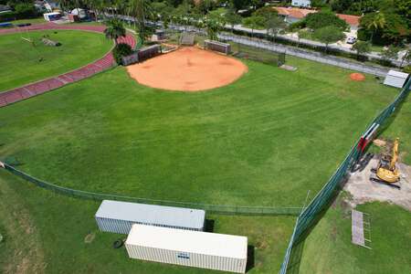 Coral Gables Senior High School Field - Softball in Coral Gables 2