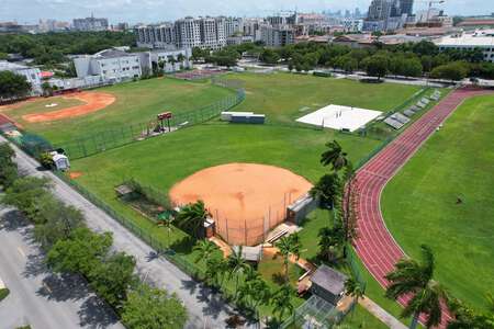 Coral Gables Senior High School Field - Softball in Coral Gables 3