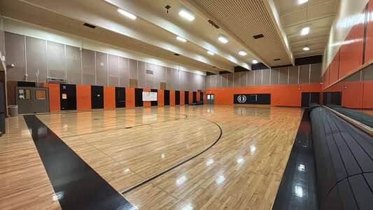 Sprague High School Auxiliary Gym in Salem 2