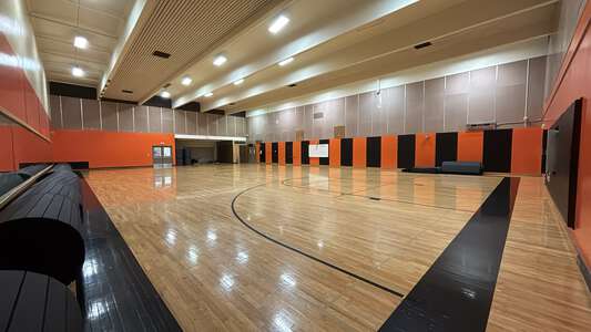 Sprague High School Auxiliary Gym in Salem 3