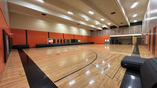 Sprague High School Auxiliary Gym in Salem 4
