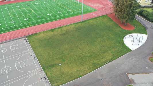 Crittenden Middle School Field - Practice in Mountain View