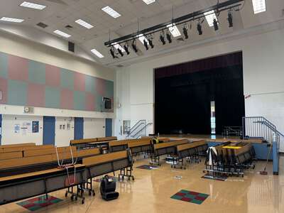 Miami Heights Elementary School Cafeteria (New) in Miami 2