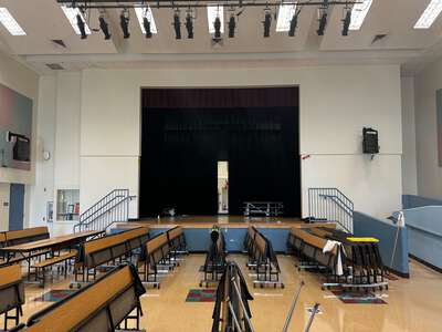 Miami Heights Elementary School Cafeteria (New) in Miami 3