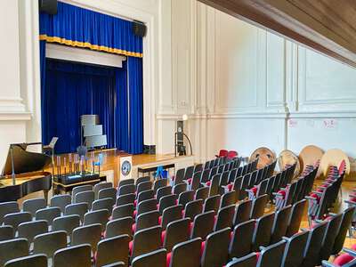 Blaine - James G Blaine Elementary School Theater in Chicago